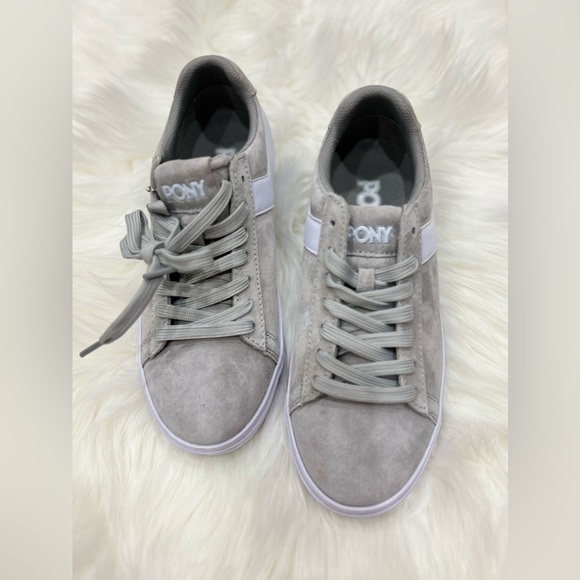 TOPSTAR SUEDE LOW - GREY
PONY - Picture 8 of 12
